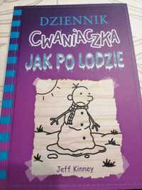 Dziennik cwaniaczka "Jak po lodzie"