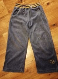 Spodnie welurowe jeansowe PEPCO 11O