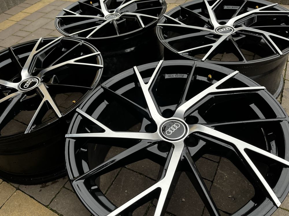 Felgi 19 5x112 RS Audi A4 A5 A6 A7 Q2 Q5 A8 ET30 Vw Skoda