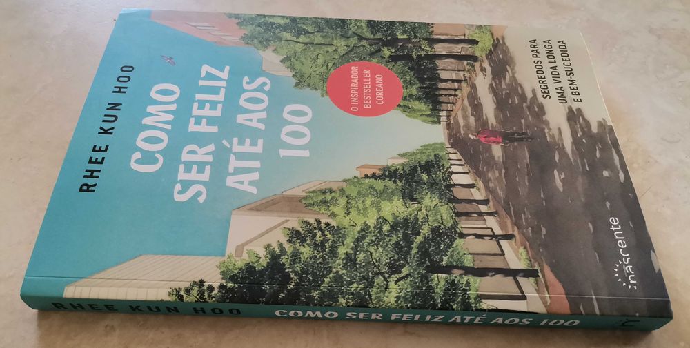 Portes Grátis - Como Ser Feliz Até aos 100