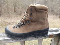 Scarpa Ladakh rozm. 43.5  28cm  włoskie buty ( meindl trezeta asolo )