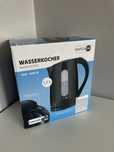 SWITCH ON WK-S0201 Stylowy czajnik elektryczny czarny mat 1,7 L 2200 W