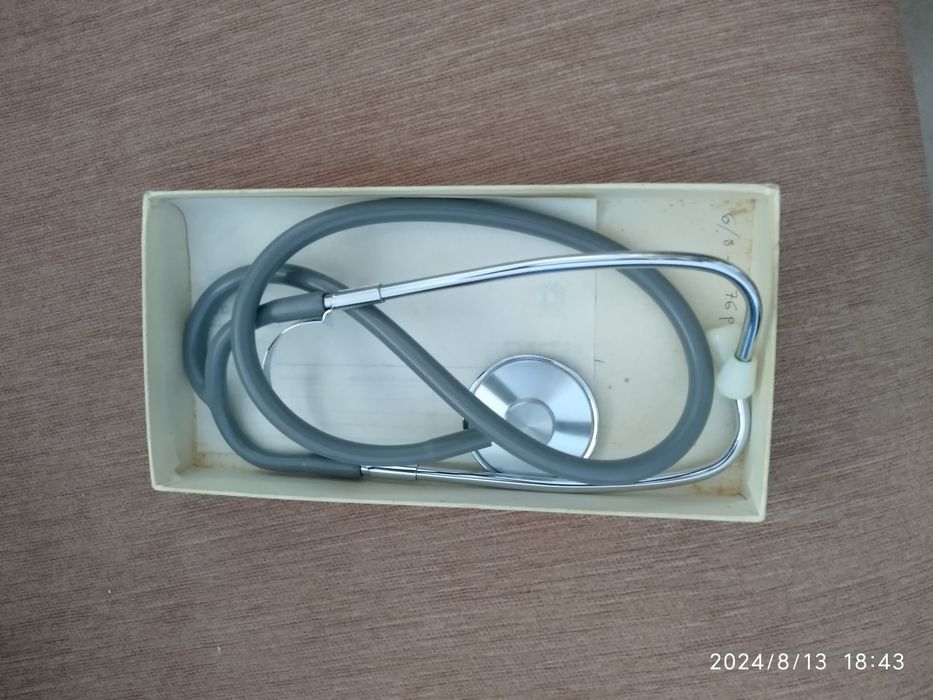 Estetoscópio KTK Rainbow Scope