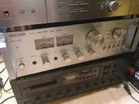 dzis Wzmacniacz HI-FI stereo MUSIC LEADER MA-1400.