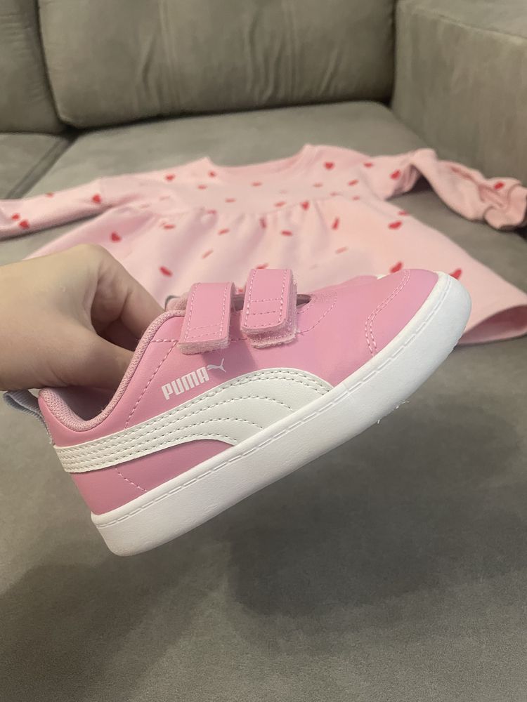 Кросівки puma 24, 15 см