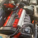 Volvo V70 Stan roboczy
