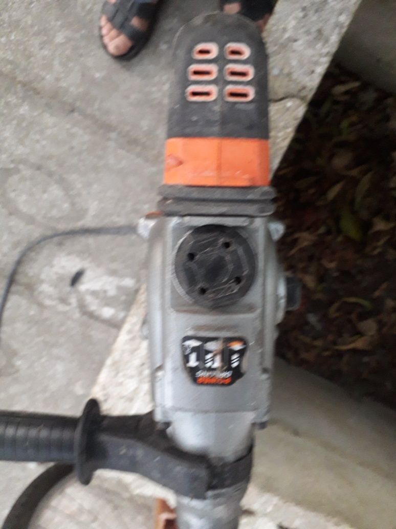 Vendo martelo Blackdecker