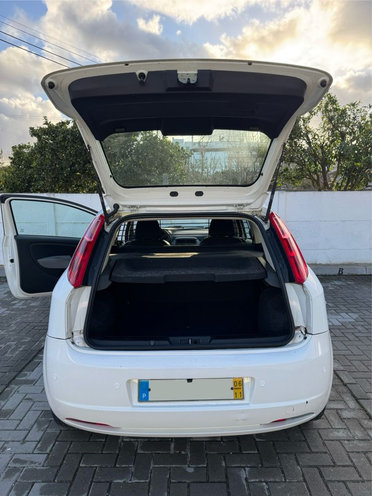 Fiat Grande Punto Comercial
