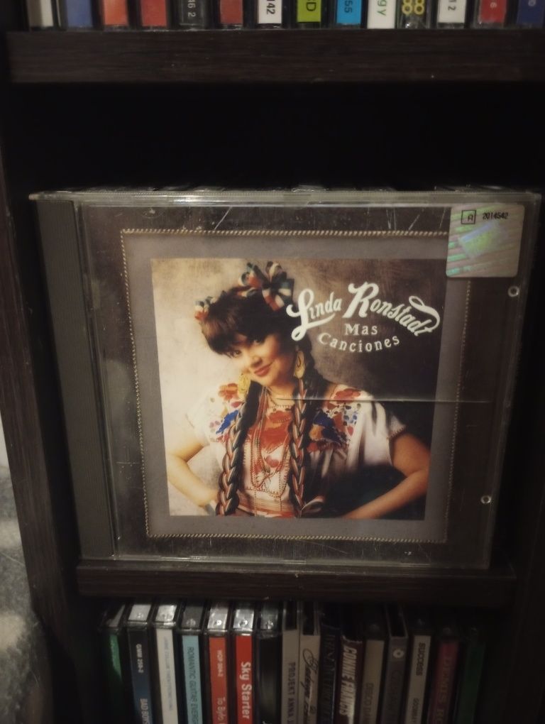 Linda Ronstadt Mas Canciones CD Wroclaw