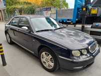 ROVER 75 para mais uns anos!