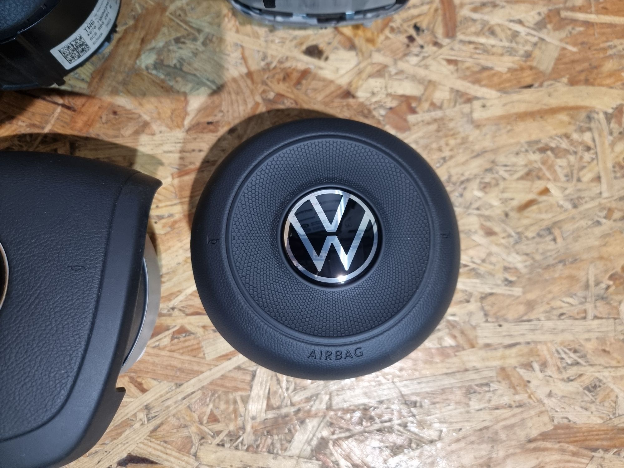 Подушка, аірбег airbag VW Passat Golf Tiguan Allspace