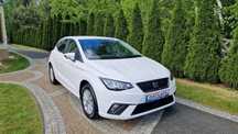 Seat Ibiza JAK NOWY TYLKO 27TYS.KM.Krajowy Bezwypadkowy 1Właściciel Serwisowany!