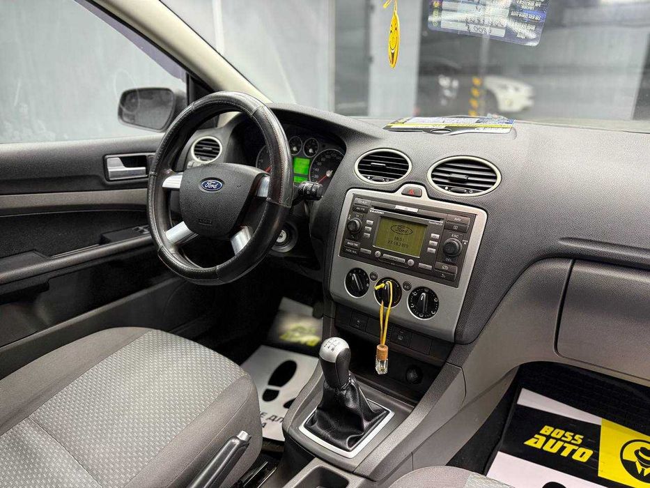 Ford Focus 2007 року