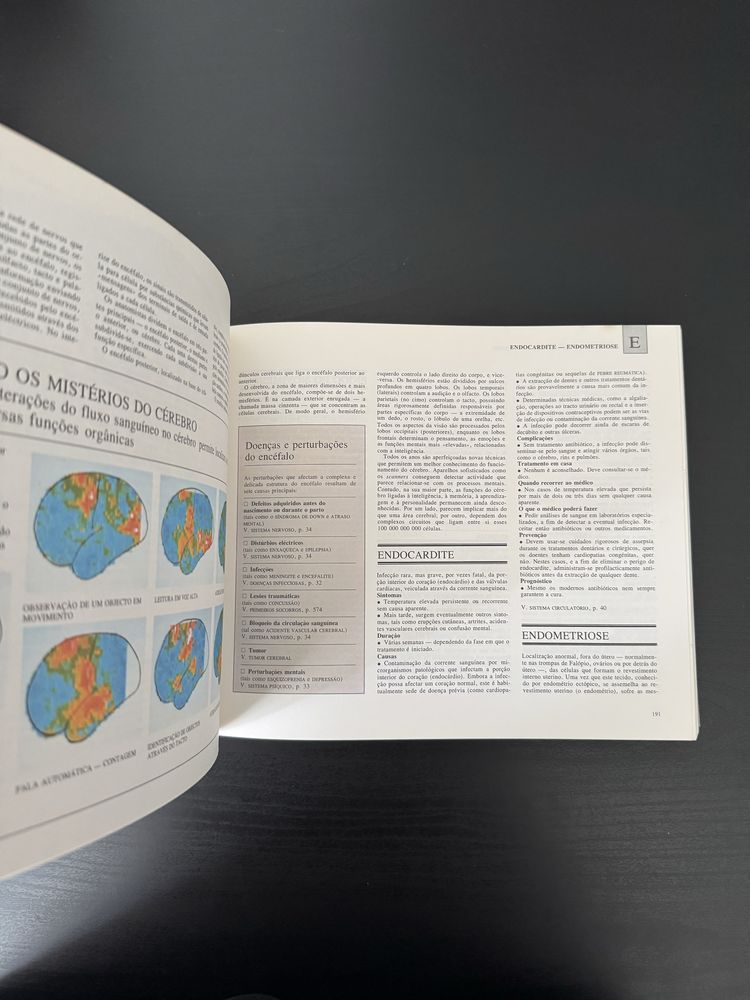 “Enciclopédia Médica Ilustrada para a Saúde da Família”