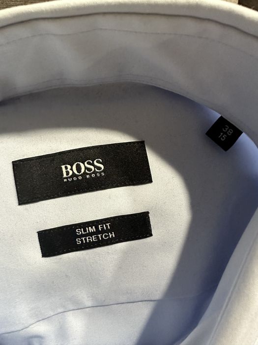 Сорочка Boss Hugo Boss