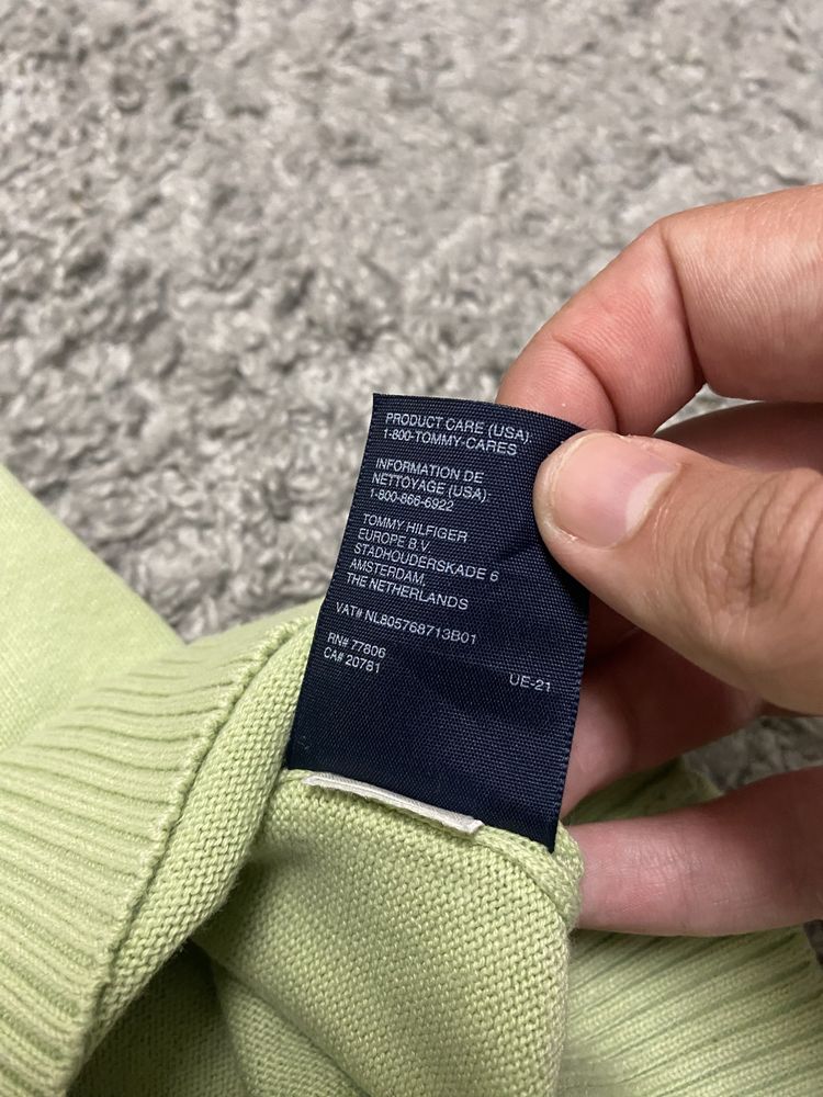 Світшот Tommy Hilfiger