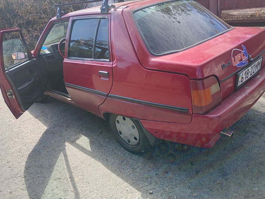Славута 1/2 карбуратор