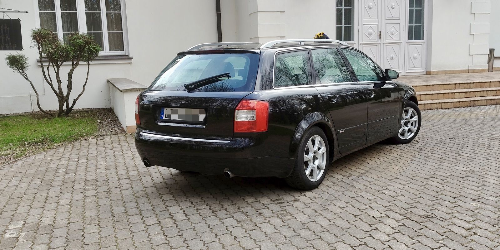 Audi A4 B6 1.8T Sline