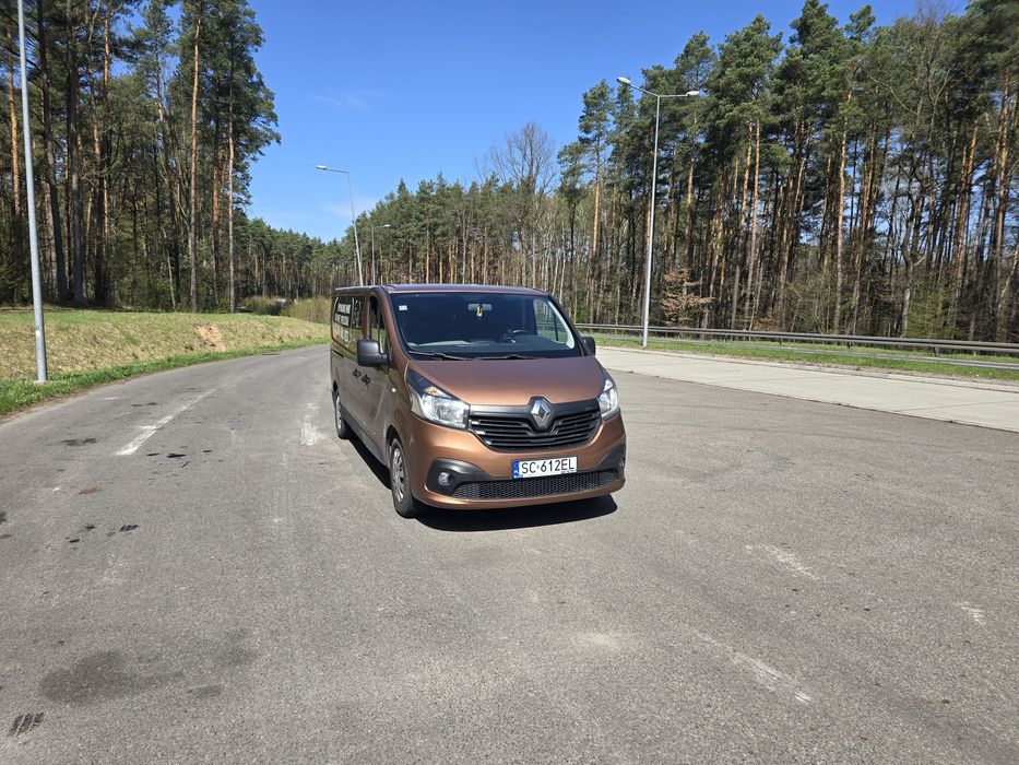 Wynajmę busa 9 osobowego