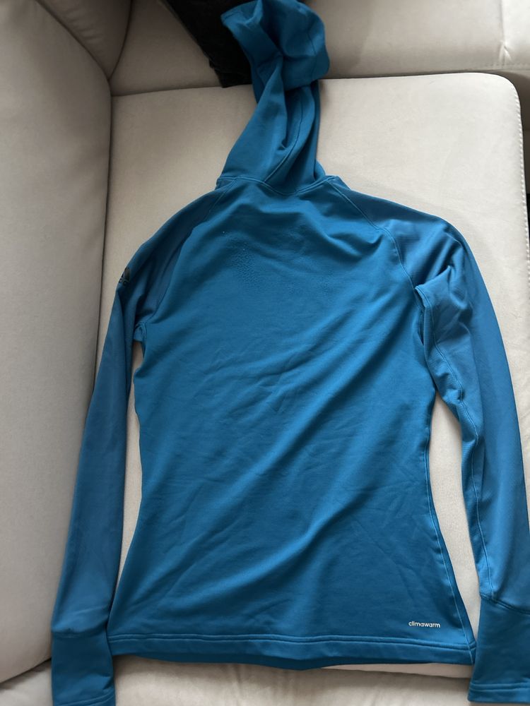 Bluza Adidas climawarm techfit