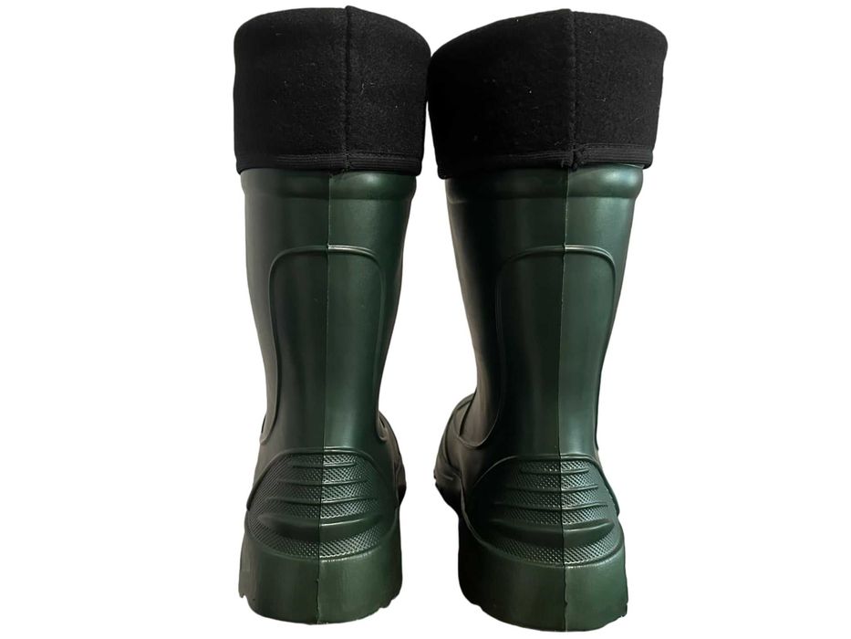 Nowe Kalosze Buty Piankowe EVA Ocieplane Lekkie Gumowce r. 43-46