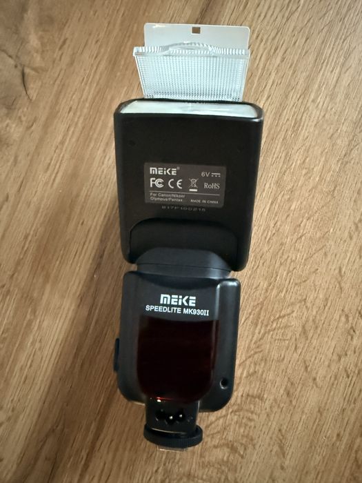 Спалах Meike speedlite MK930II