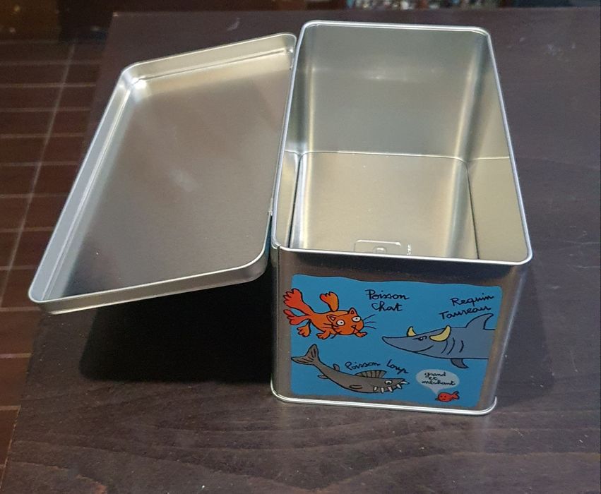 Necessaire para toilette bebé