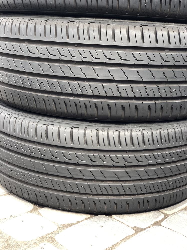 Шини літні 225/45 r19 (XL) Barum Bravuris 5HM 7мм 2020 рік ідеал 4шт