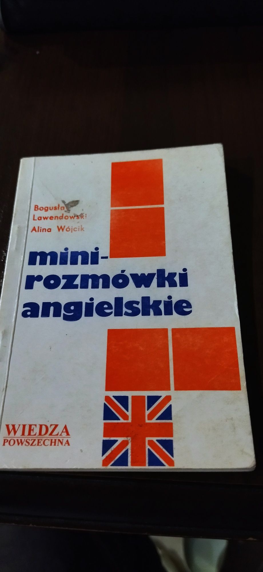 Rozmówki Angielskie