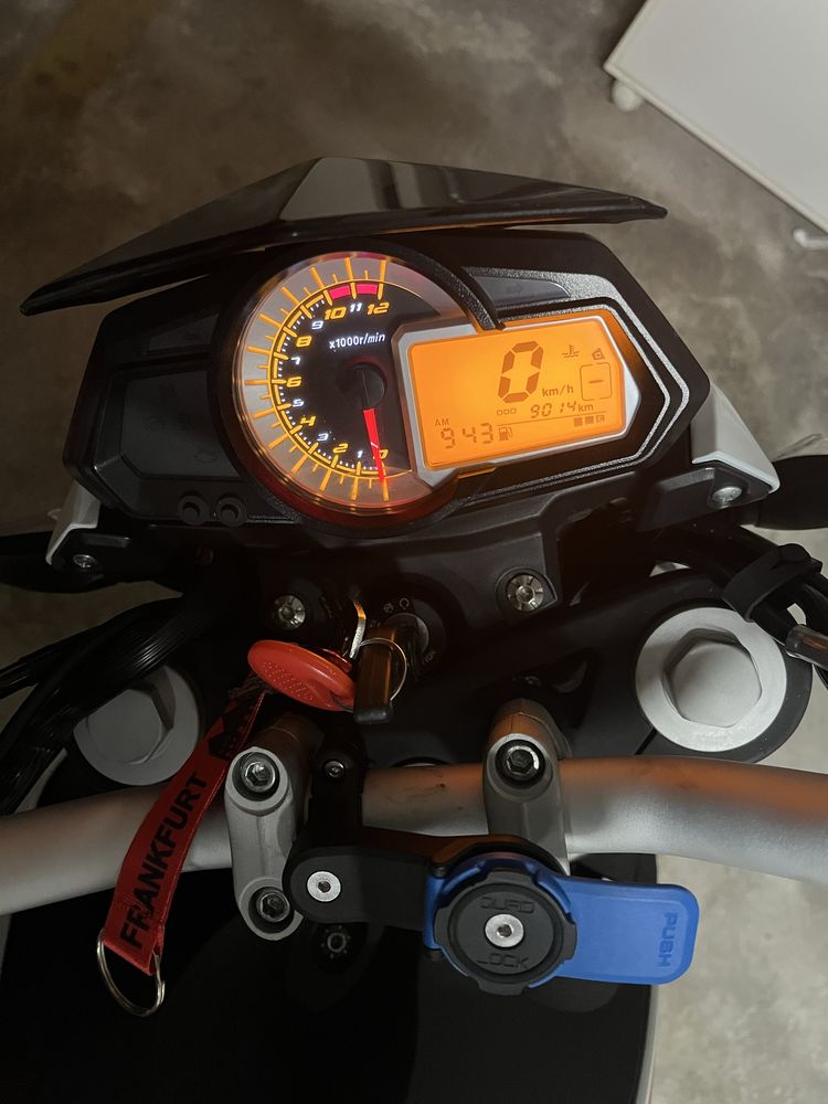 Mota Benelli BN 251
