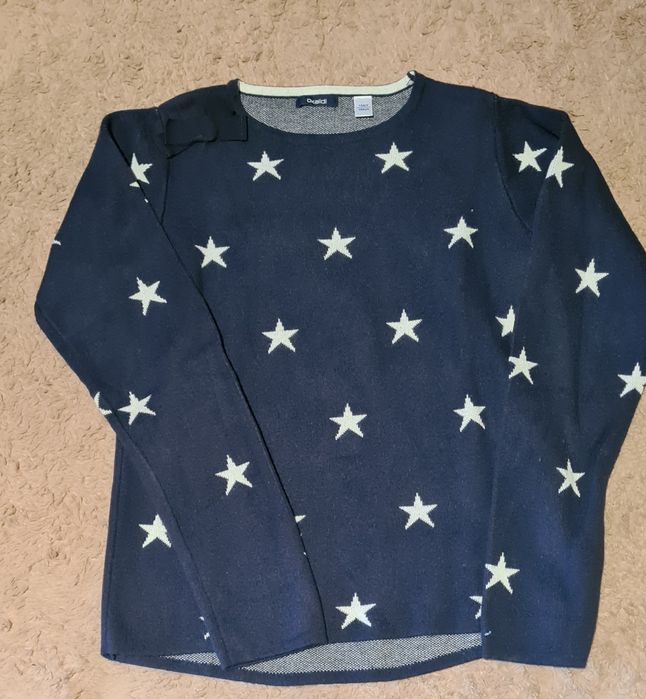 Camisola menina tam. 12