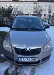 Skoda Fabia Syndyk sprzeda samochód osobowy marki Skoda Fabia