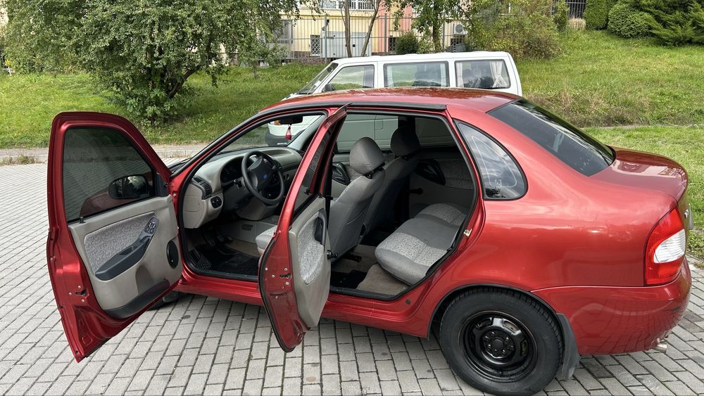 Ваз/Lada 1118 Калина 2006р