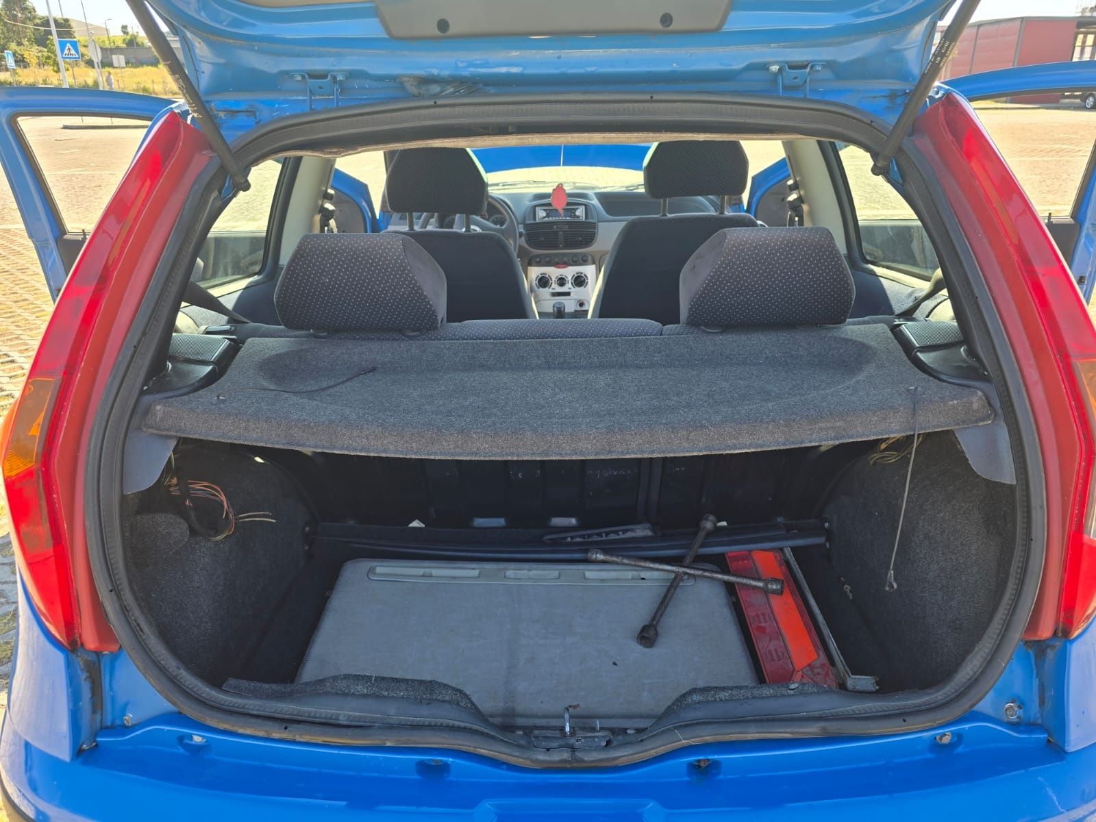 Vendo fiat punto 1.8 HGT