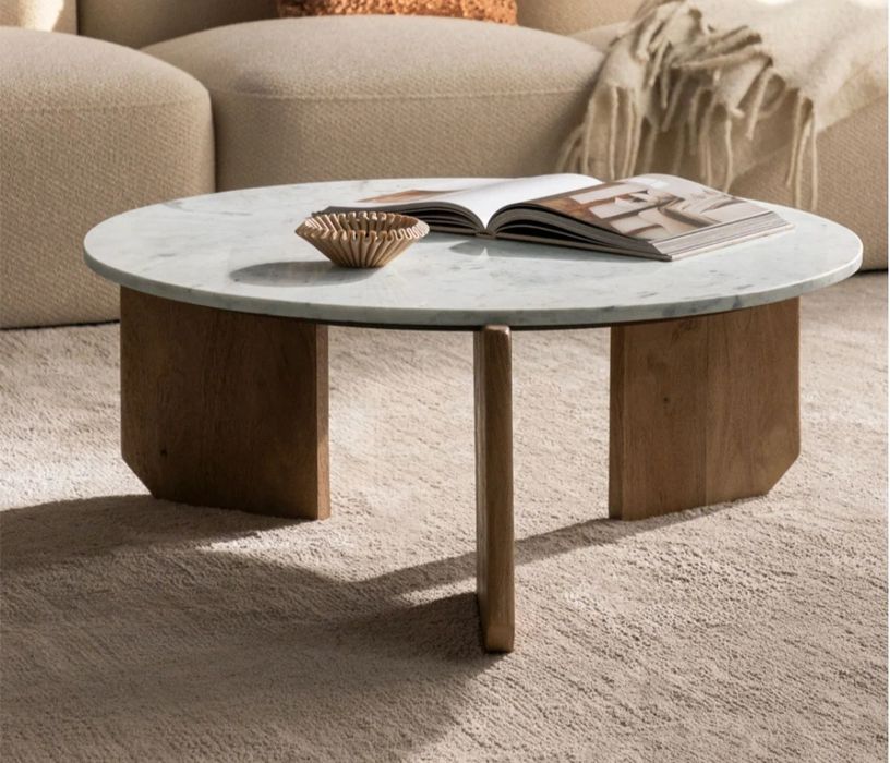 Mesa centro marca  Sklum