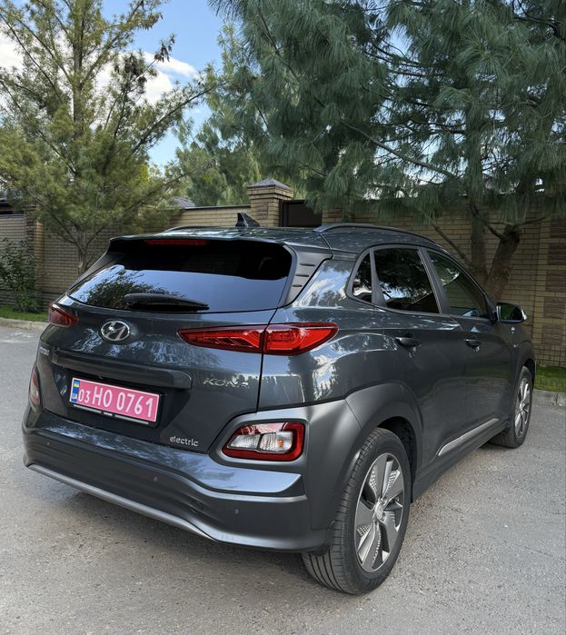 Hyundai Kona Electrik 64 kwt 2019