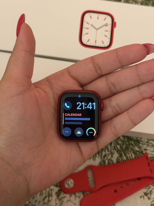 Apple watch series 7 41mm