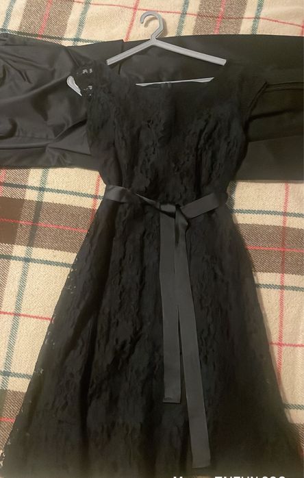 Vestido de Renda TAIFUN