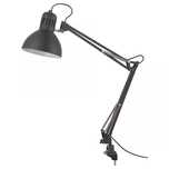 Lampa na wysięgniku - grafitowa - IKEA TERITAL