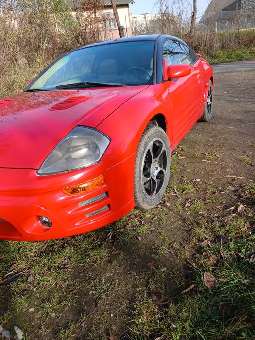 Продам Mitsubishi eclipse