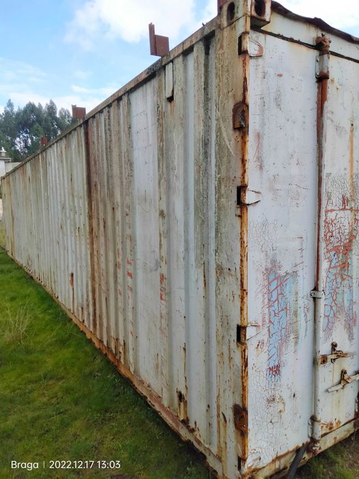 Contentores marítimos 12 m