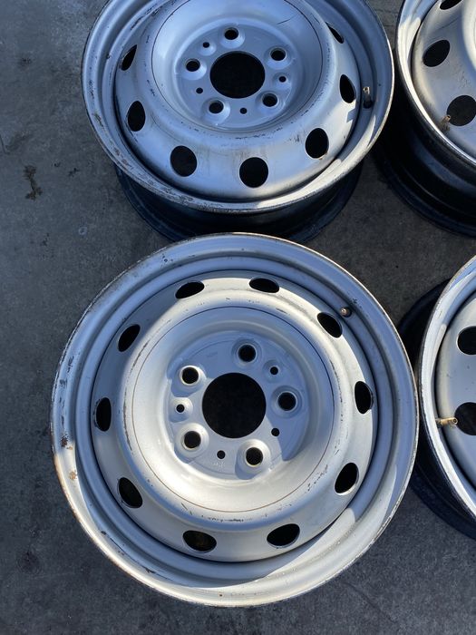 Діски 5 130R16 Fiat Ducato Peugeot Citroen