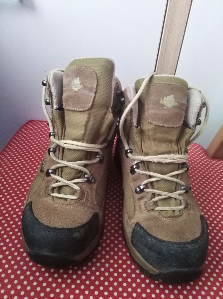 Buty Lafuma Gore-tex LD Rando 4GTX marron rozm. 36.5