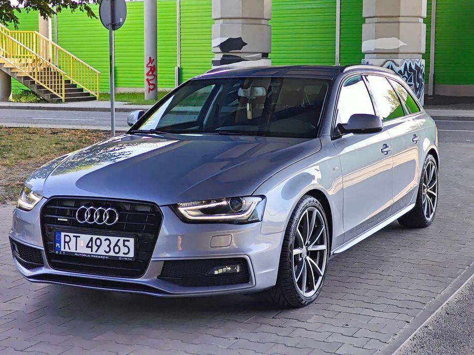 Audi A4 Audi A4 b8 2.0 TDI QUATTRO s-tronic