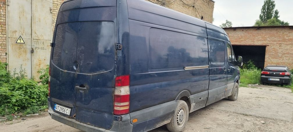 Спрінтер 906 646 екстралонг