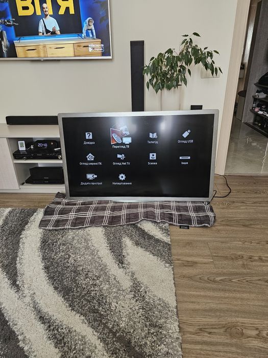 Телевізор Philips 47pfl7606h/12