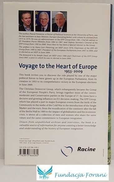 Voyage to the heart of Europe 1953 - 2009 - Pascal Fontaine - K8721