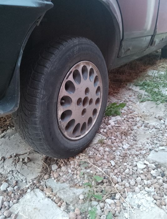 Диски R13 5,5j без резины