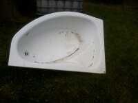 Wanna z tworzywa sztucznego