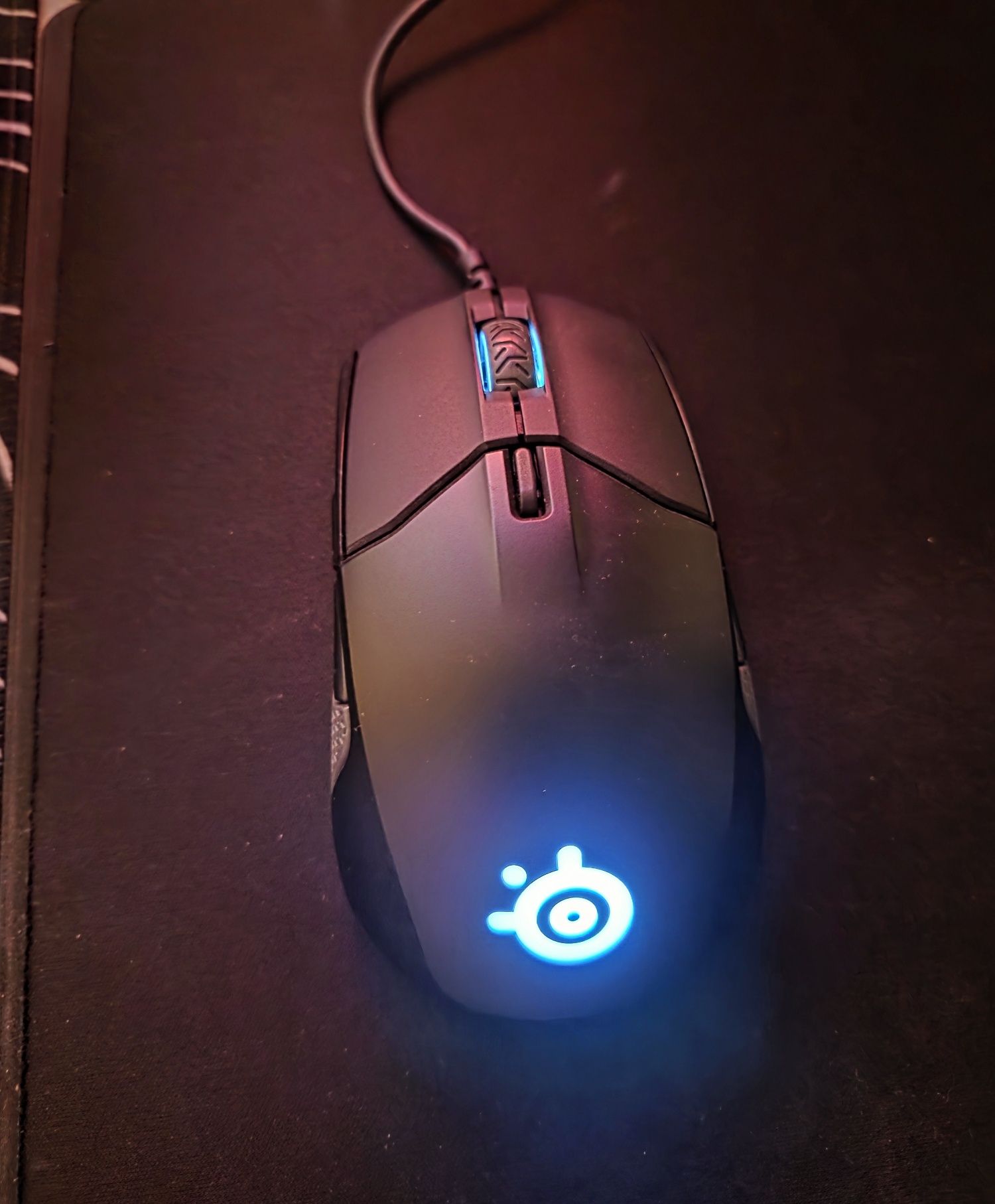 SteelSeries Sensei 310 – mysz gamingowa RGB (esportowa)